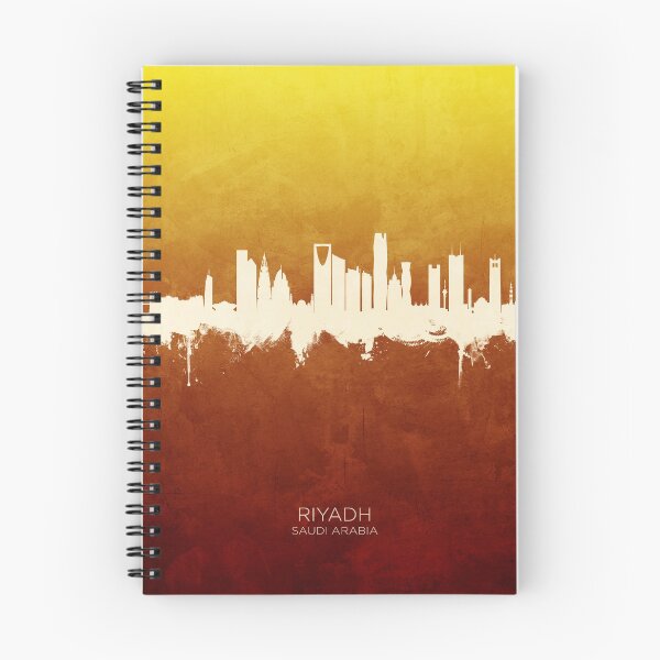 Item preview, Riyadh Saudi Arabia Skyline designed and sold by ArtPrints.