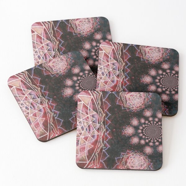 Item preview, Sacred Fractal designed and sold by Magick Temple.