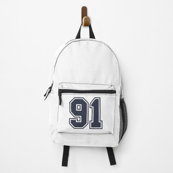Item preview, 91 Sports Number Ninety-One designed and sold by HelloFromAja.