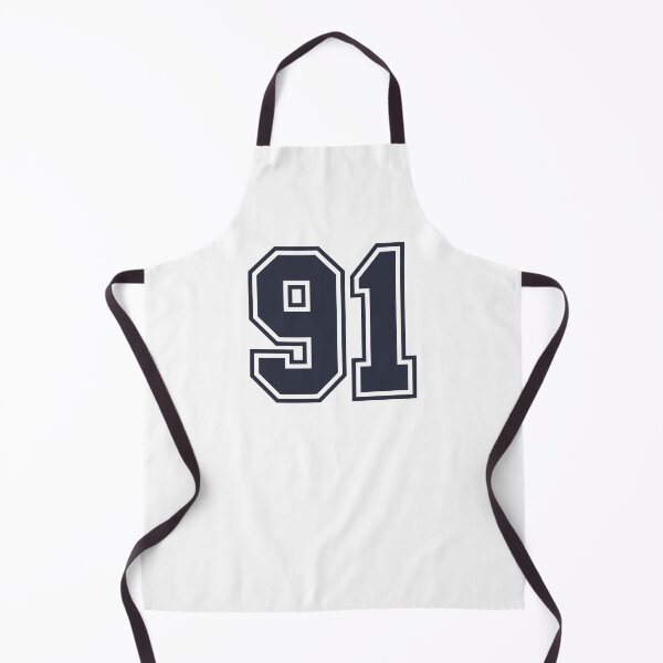 Item preview, 91 Sports Number Ninety-One designed and sold by HelloFromAja.