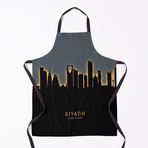 Item preview, Riyadh Saudi Arabia Skyline designed and sold by ArtPrints.