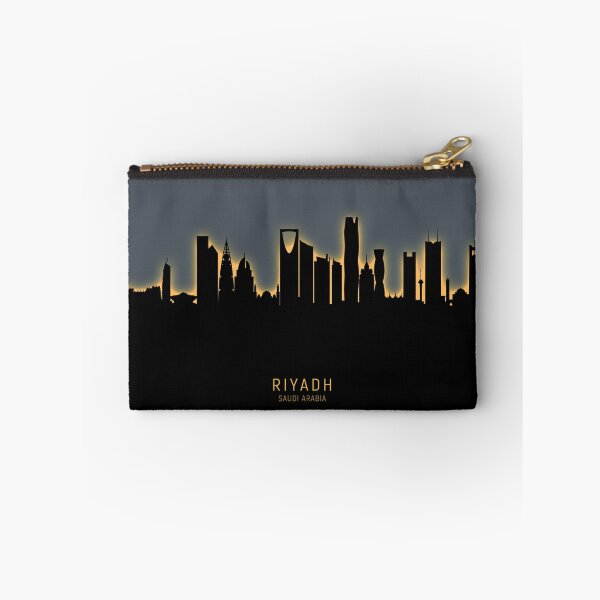 Item preview, Riyadh Saudi Arabia Skyline designed and sold by ArtPrints.