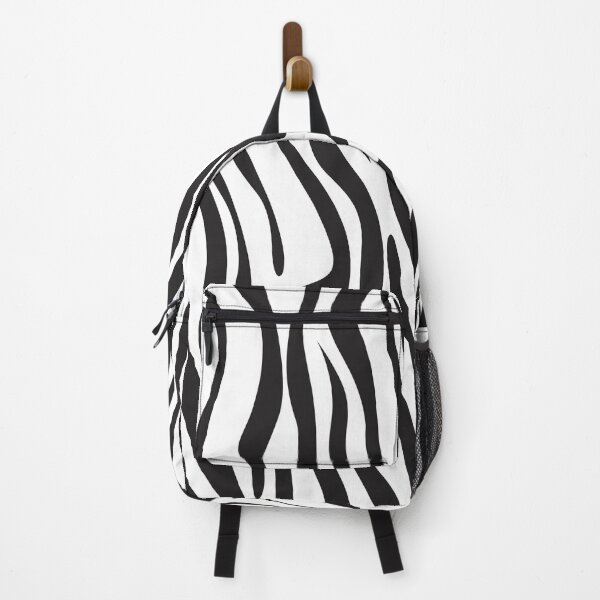 Item preview, Black and White Zebra Print designed and sold by mhicks23.