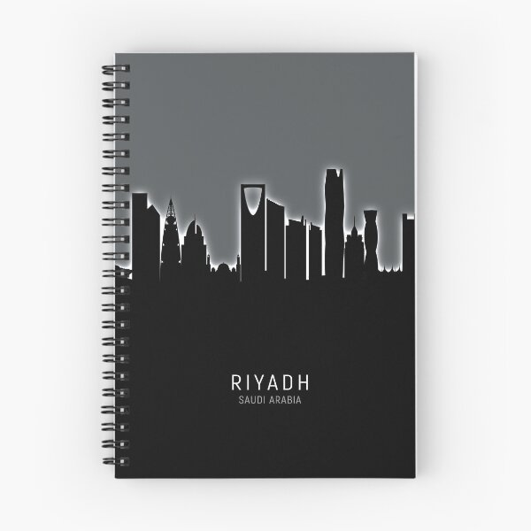 Item preview, Riyadh Saudi Arabia Skyline designed and sold by ArtPrints.