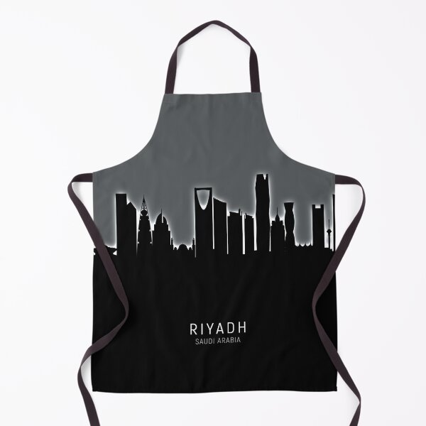 Item preview, Riyadh Saudi Arabia Skyline designed and sold by ArtPrints.