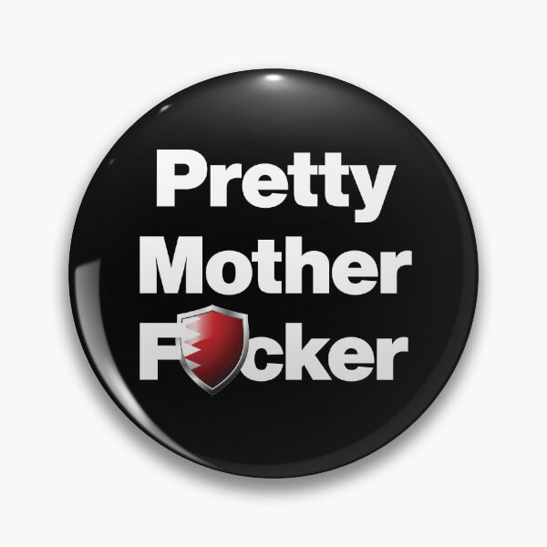 Item preview, I am a Pretty Mother Focker from Bahrain designed and sold by HelloFromAja.