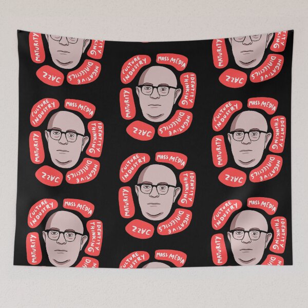 Item preview, Adorno Concepts designed and sold by isstgeschichte.