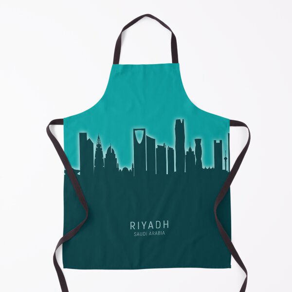 Item preview, Riyadh Saudi Arabia Skyline designed and sold by ArtPrints.
