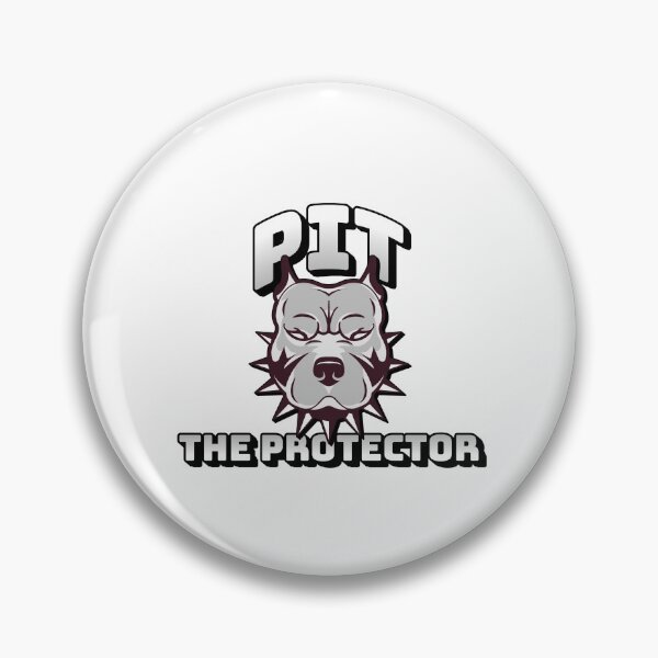 Item preview, Pit - Family Protector designed and sold by Beyond Words.