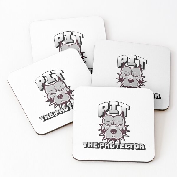Item preview, Pit - Family Protector designed and sold by Beyond Words.