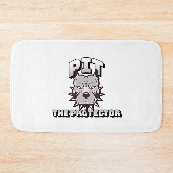 Item preview, Pit - Family Protector designed and sold by Beyond Words.