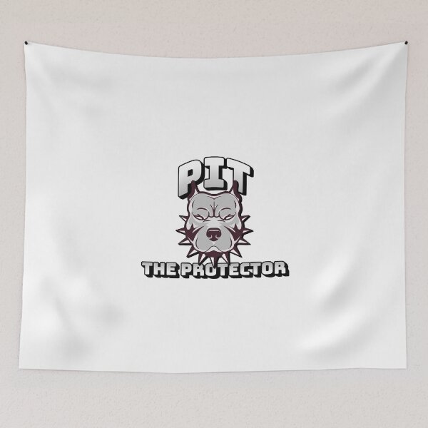 Item preview, Pit - Family Protector designed and sold by Beyond Words.