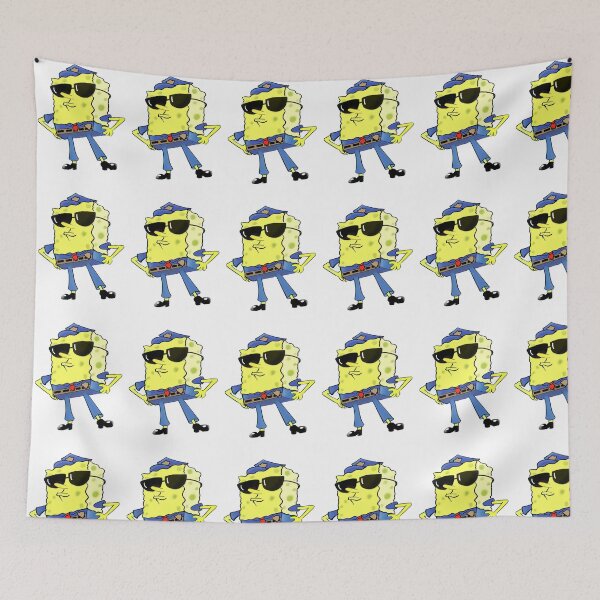 Item preview, spongebob  designed and sold by nennyJ.