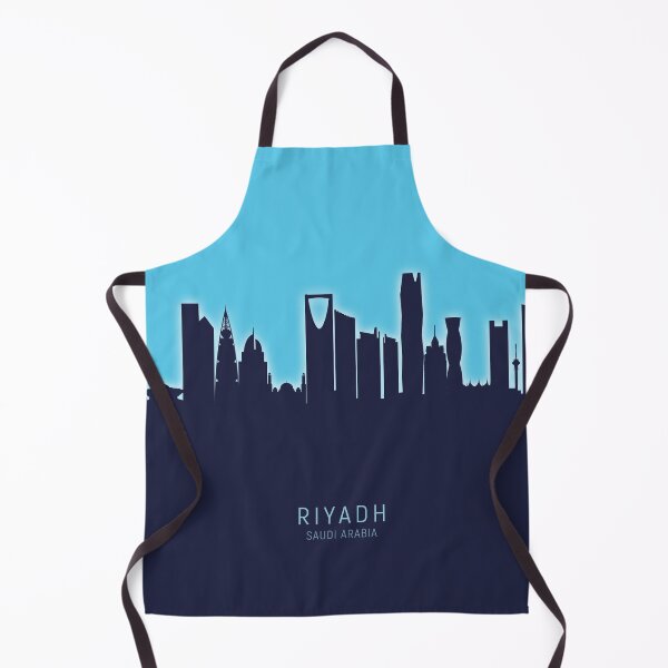 Item preview, Riyadh Saudi Arabia Skyline designed and sold by ArtPrints.