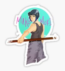 Pacific Rim: Wanna Fight? Sticker