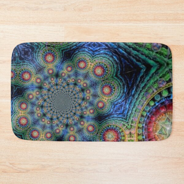 Item preview, Ancient Jewel Fractal designed and sold by Magick Temple.