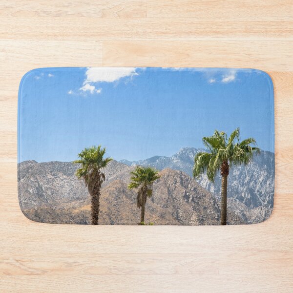 Item preview, Palm Springs Trees designed and sold by LizzieMaher.