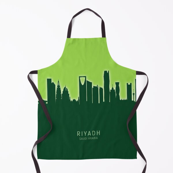 Item preview, Riyadh Saudi Arabia Skyline designed and sold by ArtPrints.