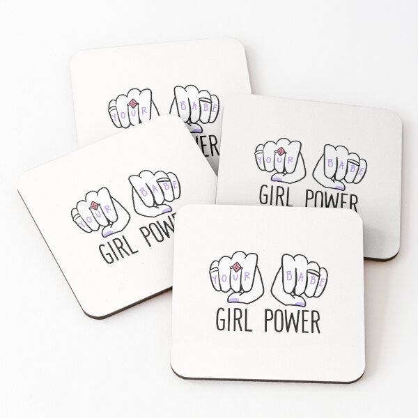 Item preview, Girl power designed and sold by NOARA STUDIO.