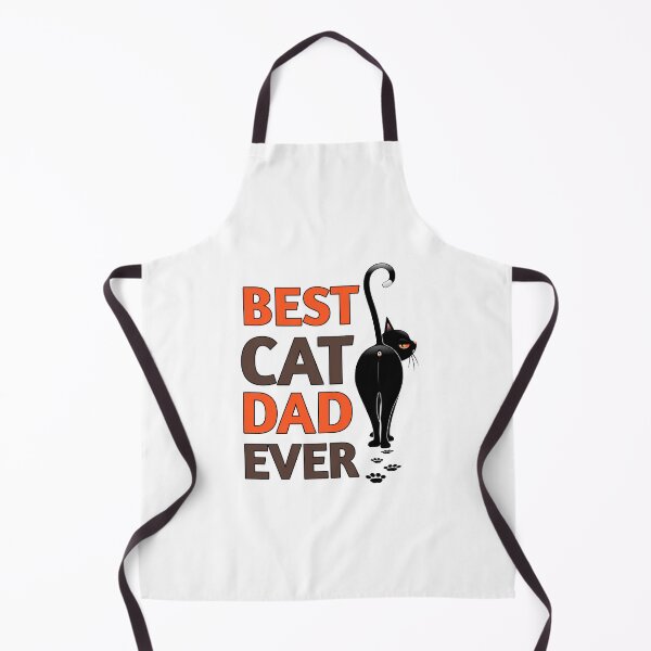 Item preview, Best cat dad ever designed and sold by TopDesignArt.