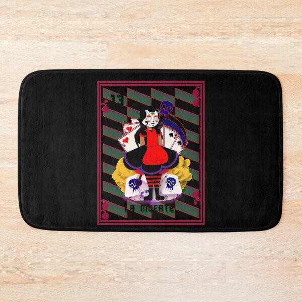Item preview, La Loteria: La Muerte designed and sold by raidendaigo.