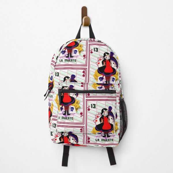 Item preview, La Loteria: La Muerte designed and sold by raidendaigo.
