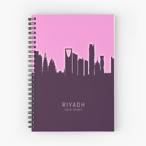 Item preview, Riyadh Saudi Arabia Skyline designed and sold by ArtPrints.