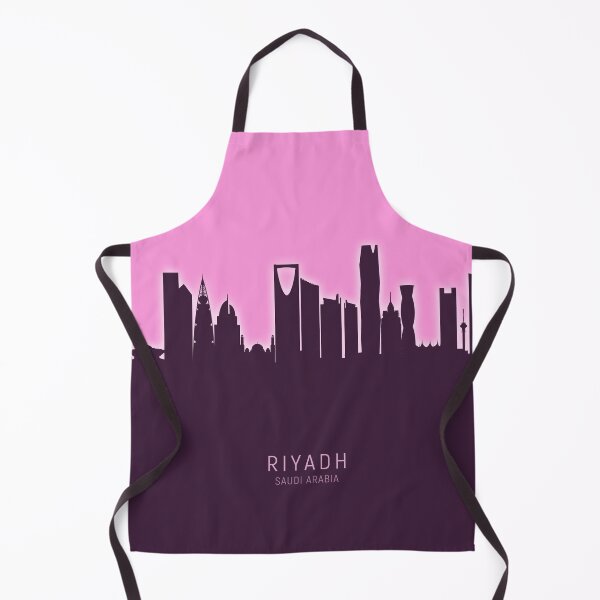 Item preview, Riyadh Saudi Arabia Skyline designed and sold by ArtPrints.