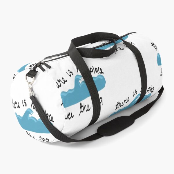Item preview, There is no place like the sea designed and sold by hunnybeexx.