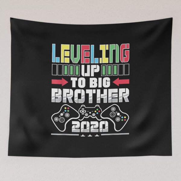 Item preview, Leveling Up To Big Brother 2020 designed and sold by iBestSellings.
