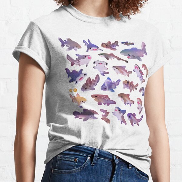 Leopard Shark T-shirt