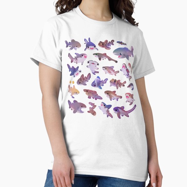Item preview, Shark day 2 designed and sold by pikaole.