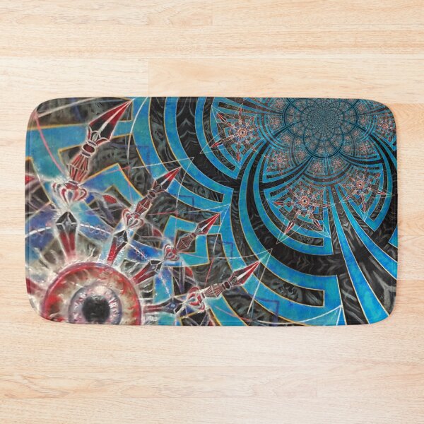 Item preview, Endless Not Fractal designed and sold by Magick Temple.