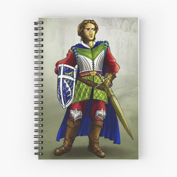 Item preview, Prince Crispin designed and sold by AmazingTales.