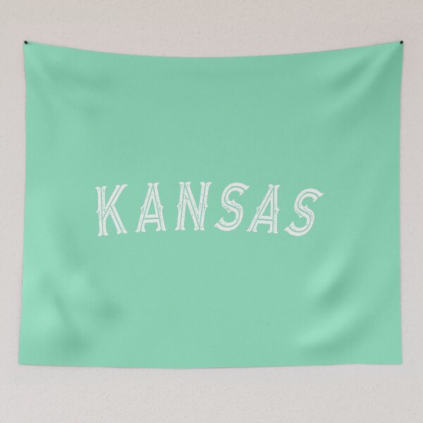 Artikelvorschau, Kansas – Bundesstaat Kansas, Kansas-Liebhaber. entworfen und verkauft von Mekoooo.