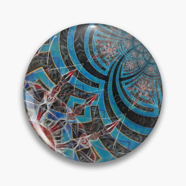 Item preview, Endless Not Fractal designed and sold by Magick Temple.