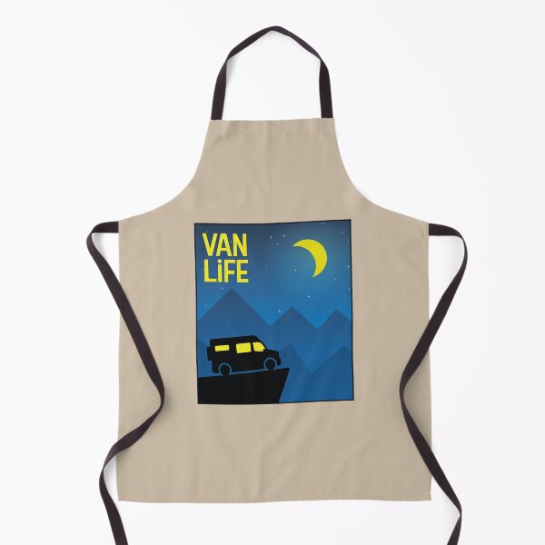 Item preview, Van on a Cliff - Van Life designed and sold by pixelinga.