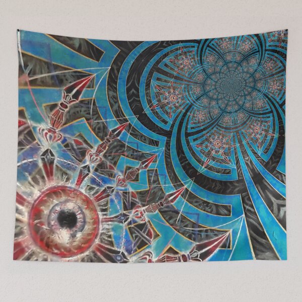 Item preview, Endless Not Fractal designed and sold by Magick Temple.