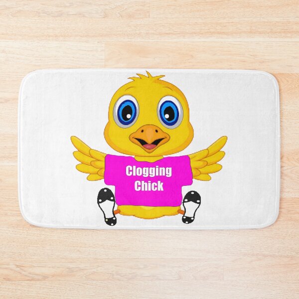Item preview, Clog Chick designed and sold by Square Dancing Gifts & Merchandise.