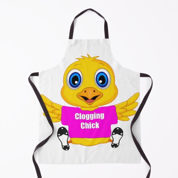 Item preview, Clog Chick designed and sold by Square Dancing Gifts & Merchandise.