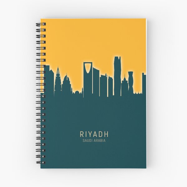 Item preview, Riyadh Saudi Arabia Skyline designed and sold by ArtPrints.