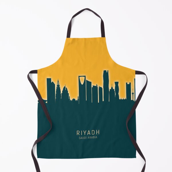 Item preview, Riyadh Saudi Arabia Skyline designed and sold by ArtPrints.