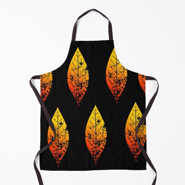 Item preview, Colourful leaf pattern designed and sold by Giree07.