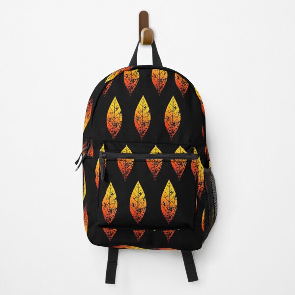 Item preview, Colourful leaf pattern designed and sold by Giree07.