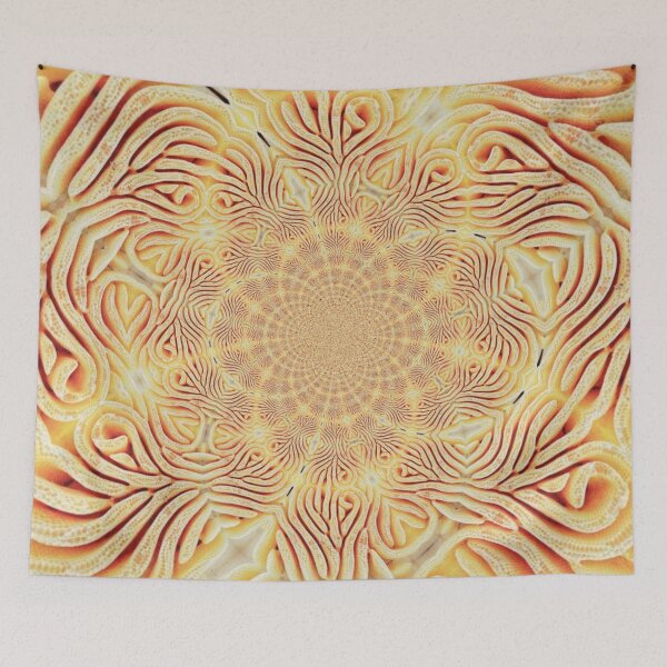 Item preview, Honeycomb Fractal designed and sold by Magick Temple.