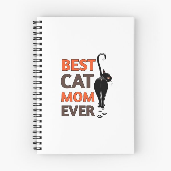 Item preview, Best cat mom ever designed and sold by TopDesignArt.