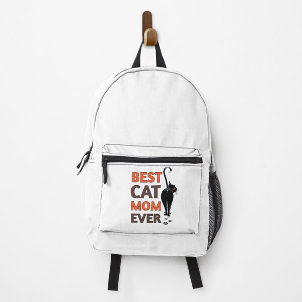 Item preview, Best cat mom ever designed and sold by TopDesignArt.