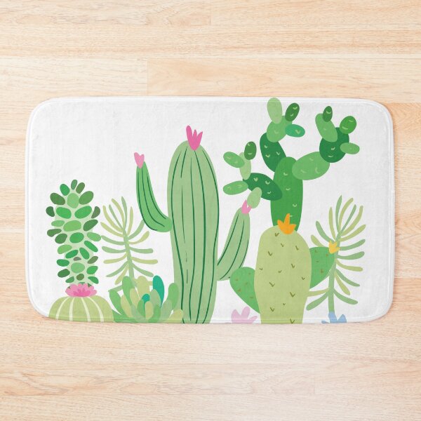 Item preview, summer cool pastel cactus collection 2 designed and sold by rangrafx.