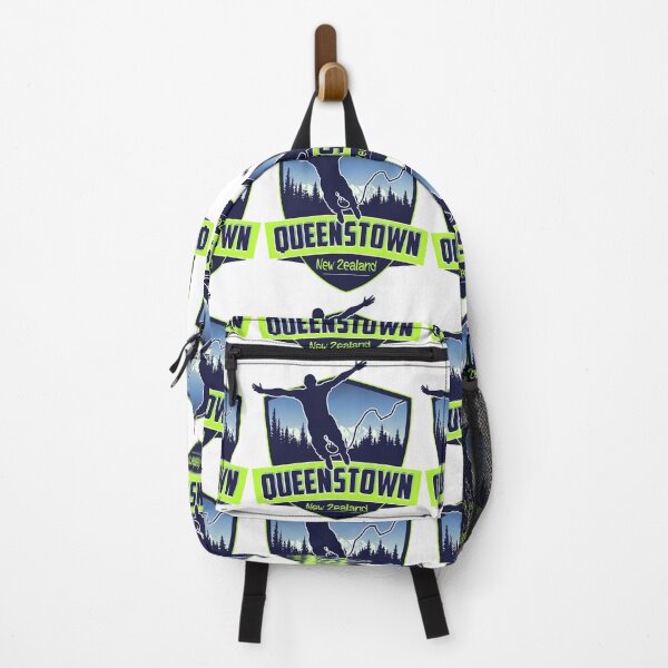 Item preview, Queenstown, New Zealand designed and sold by Kiwidom.