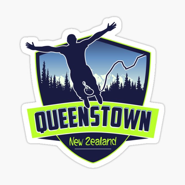 Item preview, Queenstown, New Zealand designed and sold by Kiwidom.